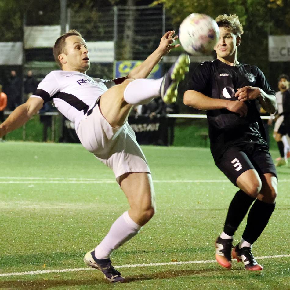 Derby-Kracher in der Fußball-Oberliga: VfB 03 Hilden trifft auf Ratingen 04/19 – wer siegt diesmal?
