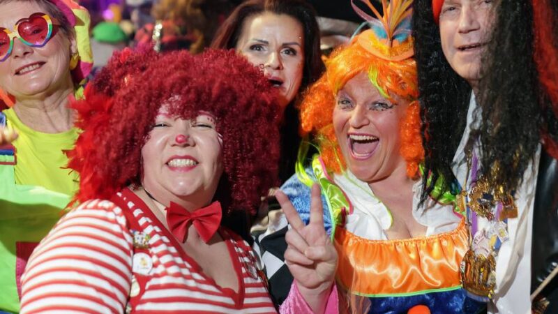 Karneval in Hilden: Karnevalsparty der KG Rot-Weiss Hilden fällt aus