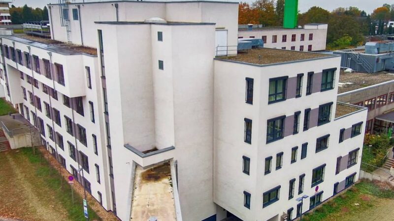 GFO Kliniken Mettmann-Süd: So stellt sich das Krankenhaus in Hilden neu auf