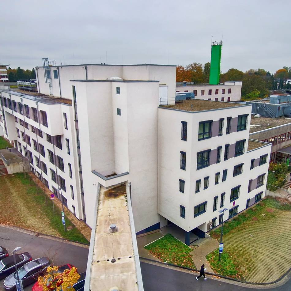 GFO Kliniken Mettmann-Süd: So stellt sich das Krankenhaus in Hilden neu auf