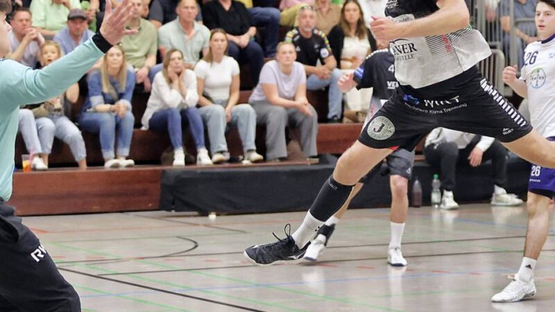 Mit Herz und Leidenschaft: Neue Sportliche Leitung der Unitas setzt auf langfristige Entwicklung