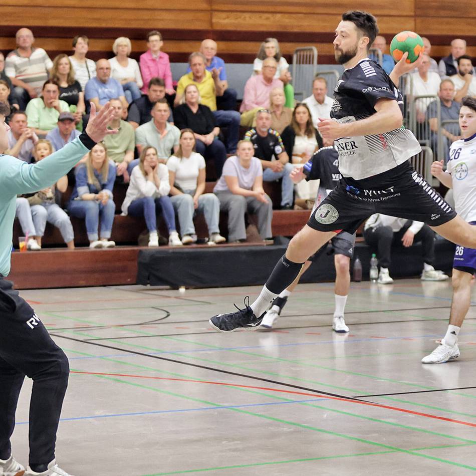 Mit Herz und Leidenschaft: Neue Sportliche Leitung der Unitas setzt auf langfristige Entwicklung