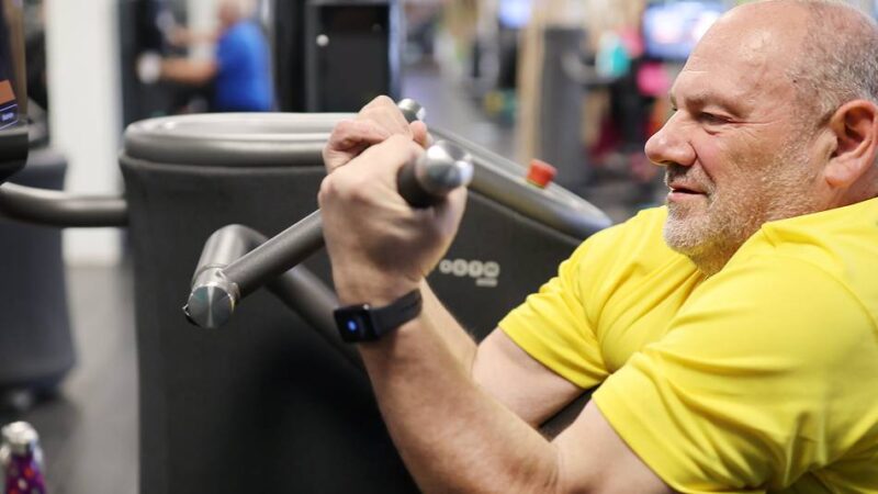 Vorsätze fürs neue Jahr in Hilden und Haan: „Meine Lust kam daher, dass ich 130 Kilo wiege“