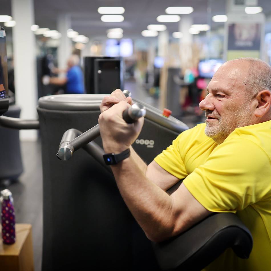 Vorsätze fürs neue Jahr in Hilden und Haan: „Meine Lust kam daher, dass ich 130 Kilo wiege“