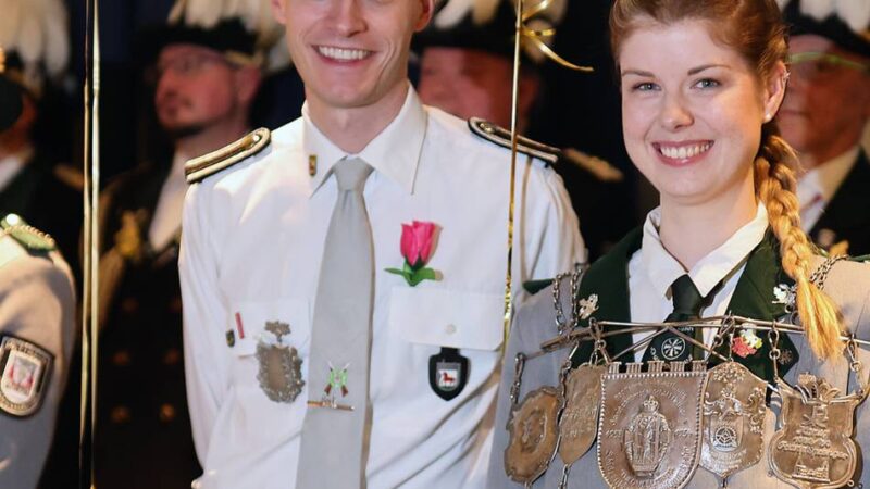 Brauchtum in Mettmann: Titularfest mit neuem Präses