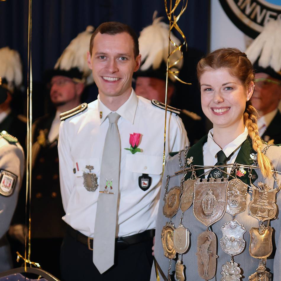 Brauchtum in Mettmann: Titularfest mit neuem Präses