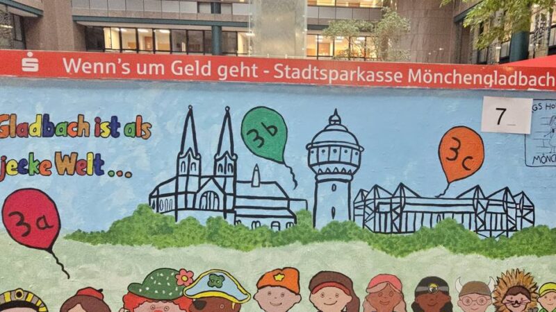 Malwettbewerb für Veilchendienstagszug 2026: Wie jecke Pänz die närrische Welt sehen