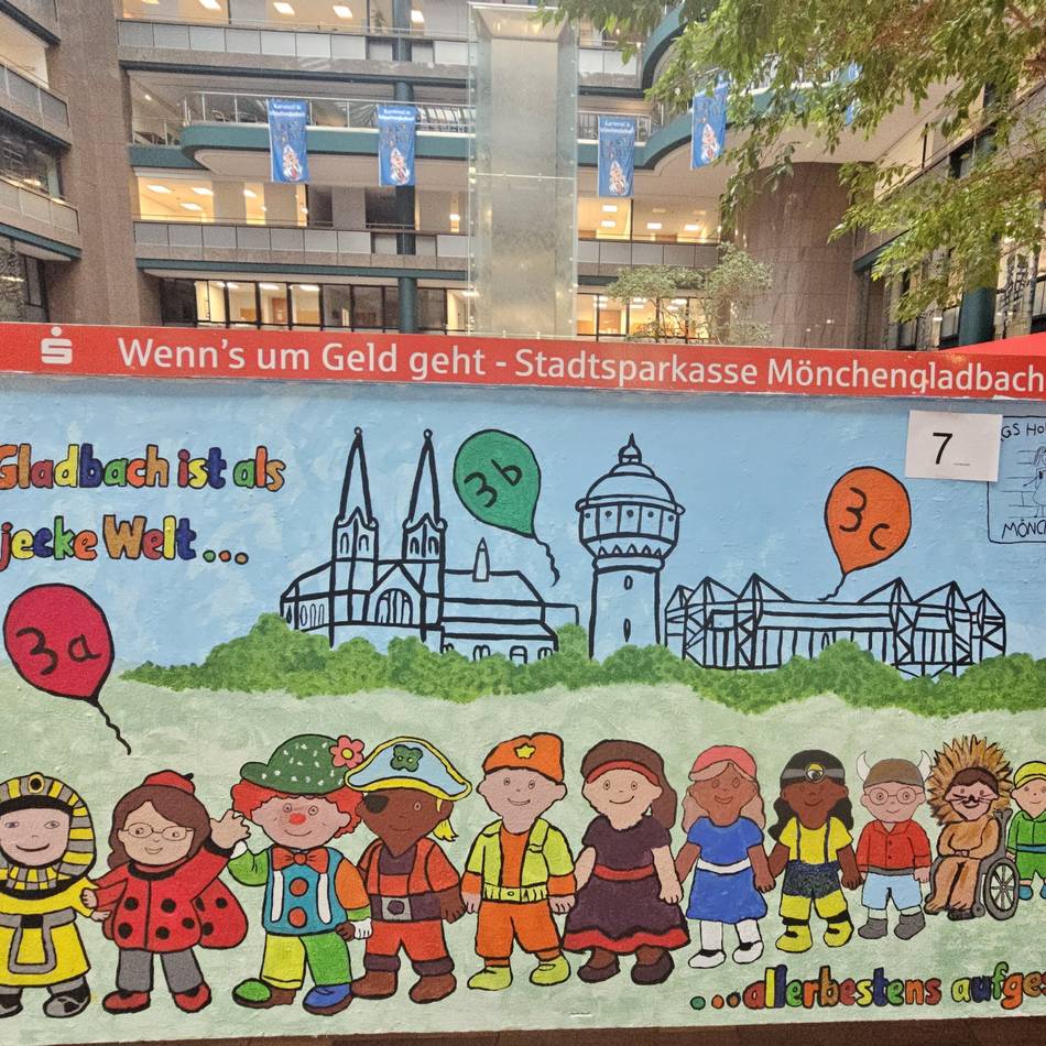 Malwettbewerb für Veilchendienstagszug 2026: Wie jecke Pänz die närrische Welt sehen