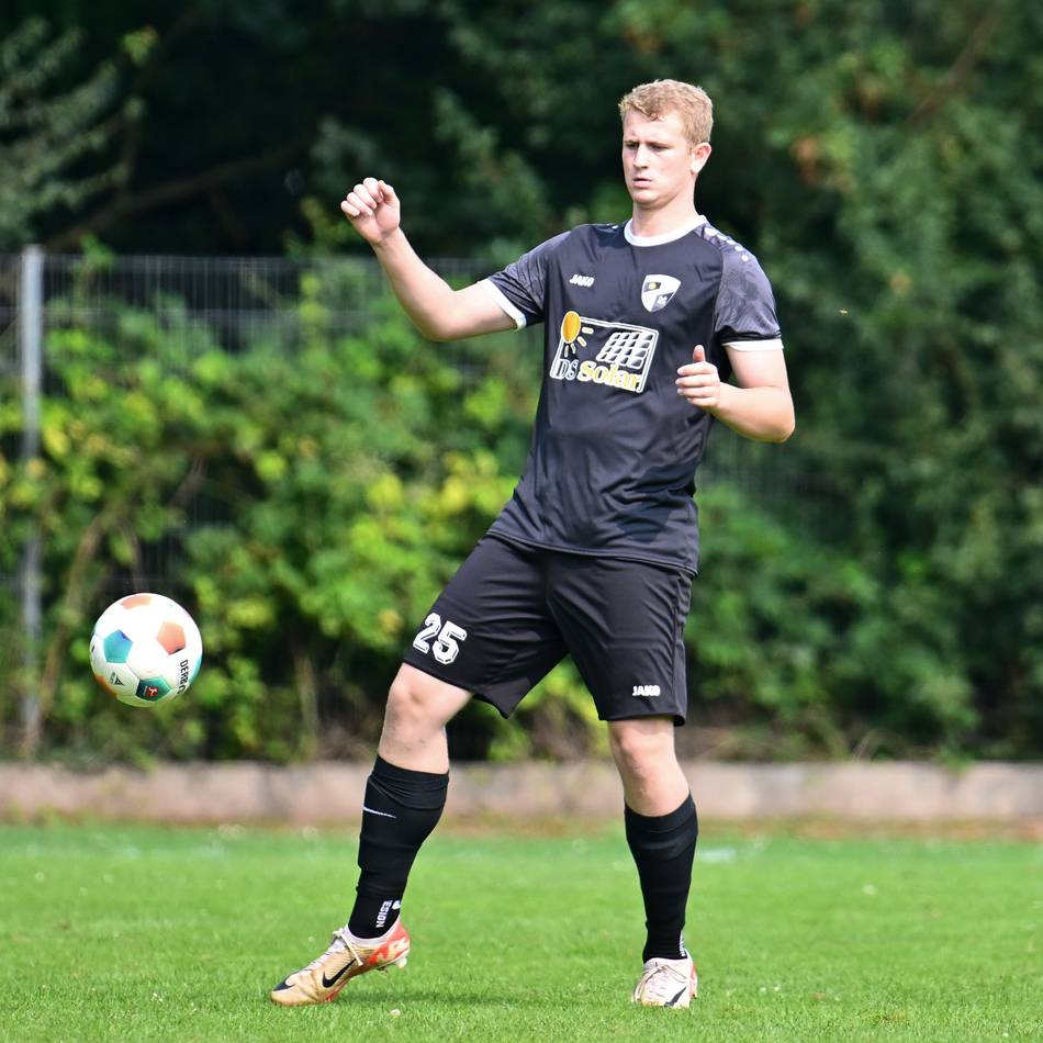 Gegen den Rumelner TV: Sonsbeck II klärt Trainerfrage vor Wiederholungsspiel