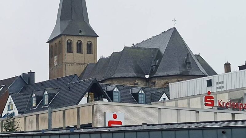 Zum ersten Mal in Mettmann: Wie die Stadt auf mich als Neuankömmling wirkt