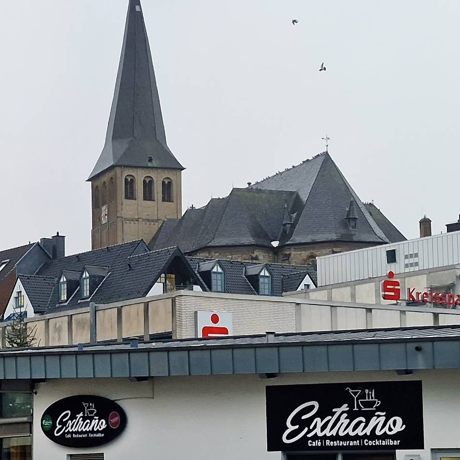 Zum ersten Mal in Mettmann: Wie die Stadt auf mich als Neuankömmling wirkt