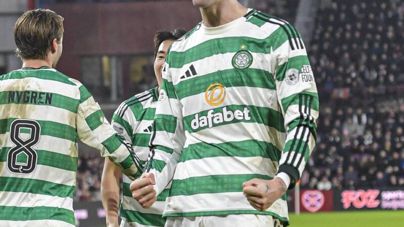 Neustart in Schottland: Cvancara lässt aufhorchen im Celtic-Trikot – und muss Gladbachs Leihbilanz retten