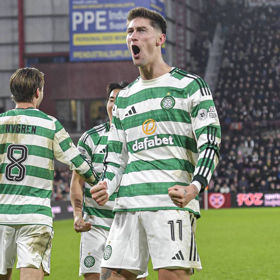 Neustart in Schottland: Cvancara lässt aufhorchen im Celtic-Trikot – und muss Gladbachs Leihbilanz retten