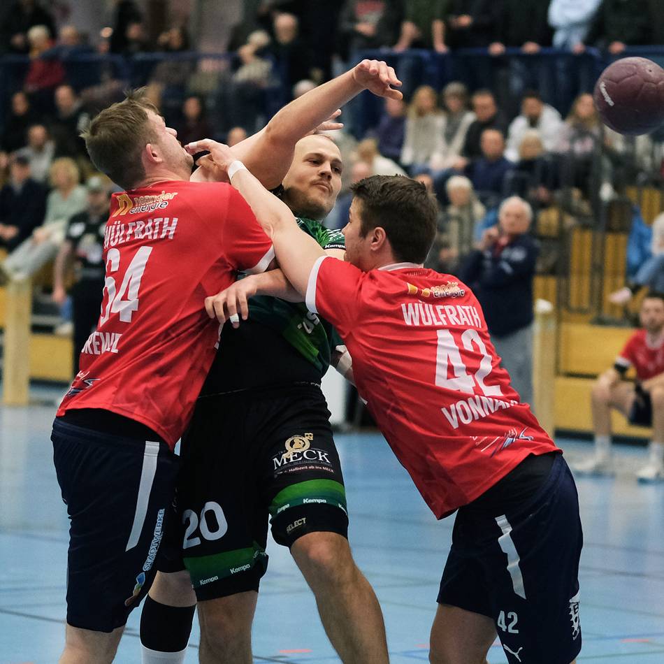 Spitzenreiter baut seine Serie aus: Der TuS 08 Lintorf siegt und stellt die Weichen