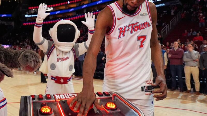 Basketball: Durant verdrängt Nowitzki von Rang sechs der NBA-Bestenliste