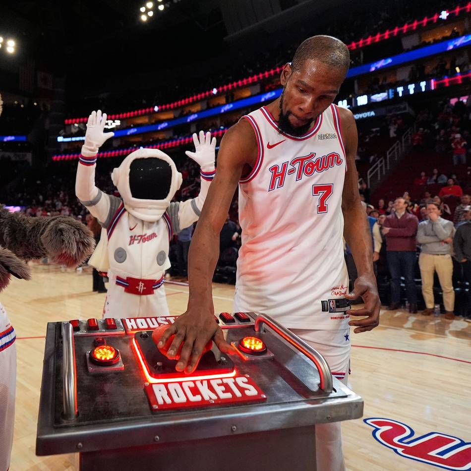 Basketball: Durant verdrängt Nowitzki von Rang sechs der NBA-Bestenliste