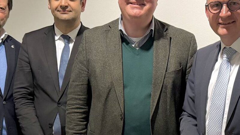 Kooperation im Rhein-Kreis Neuss verabredet: „CDU und FDP verbindet der Anspruch, Verantwortung zu übernehmen“