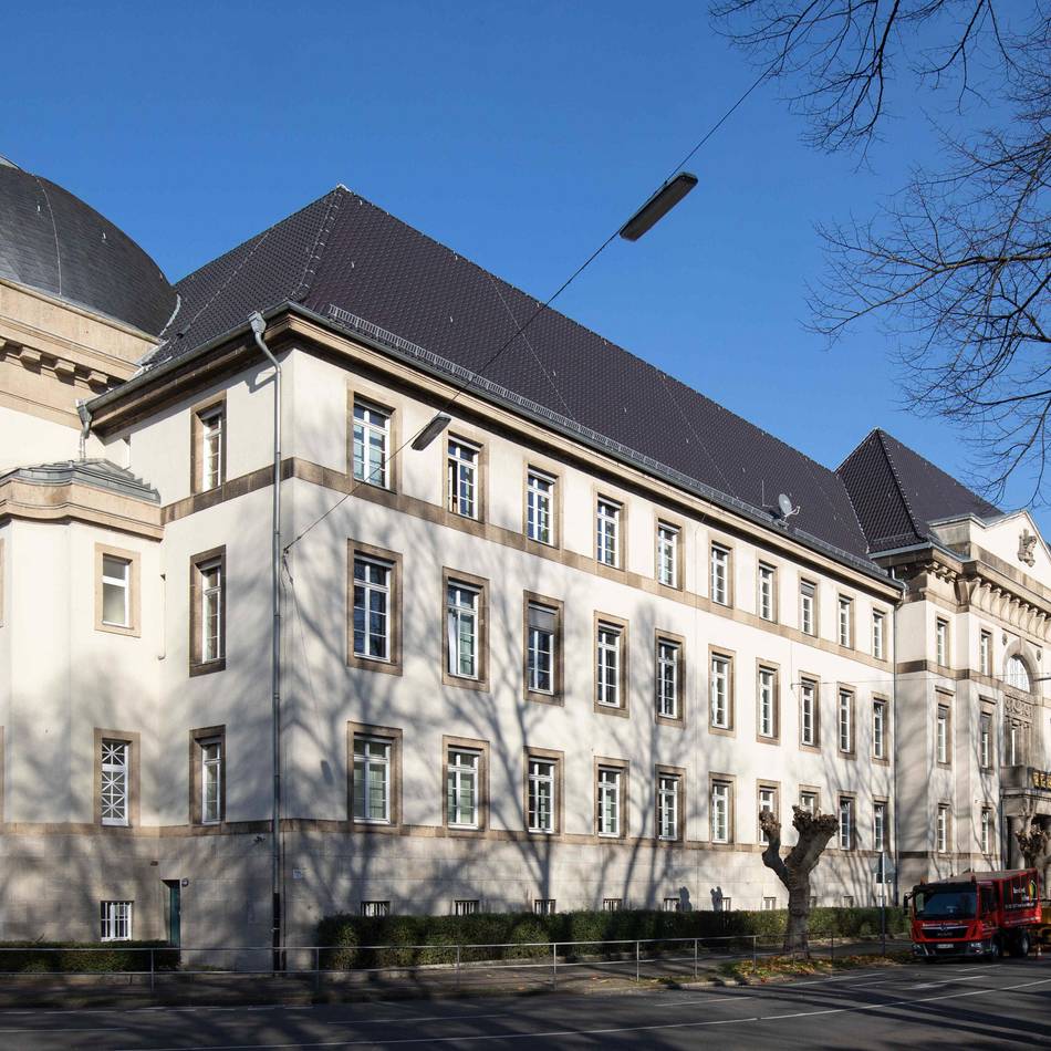 Prozess in Krefeld: Vergewaltigung: Mehrjährige Haftstrafe für geständigen Nettetaler