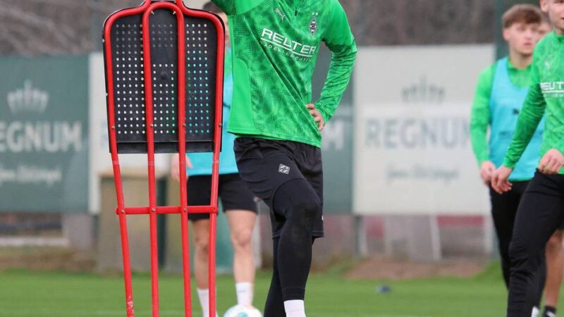 „Ich war aufgeregt“: Gladbachs Takai spricht über Ronaldo-Erlebnis und Machinos Tipp