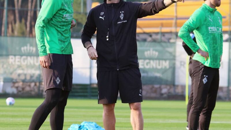 Vor dem Re-Start in der Liga: Diese Startelfplätze sind bei Borussia noch besonders umkämpft