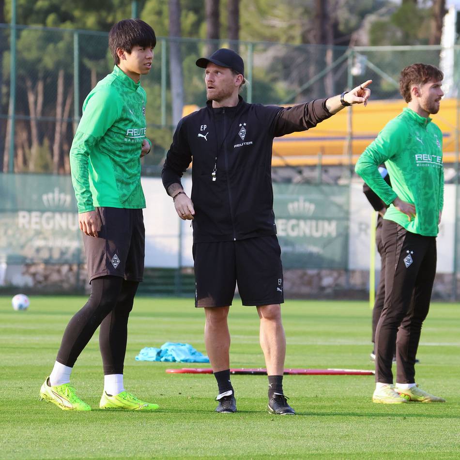 Vor dem Re-Start in der Liga: Diese Startelfplätze sind bei Borussia noch besonders umkämpft