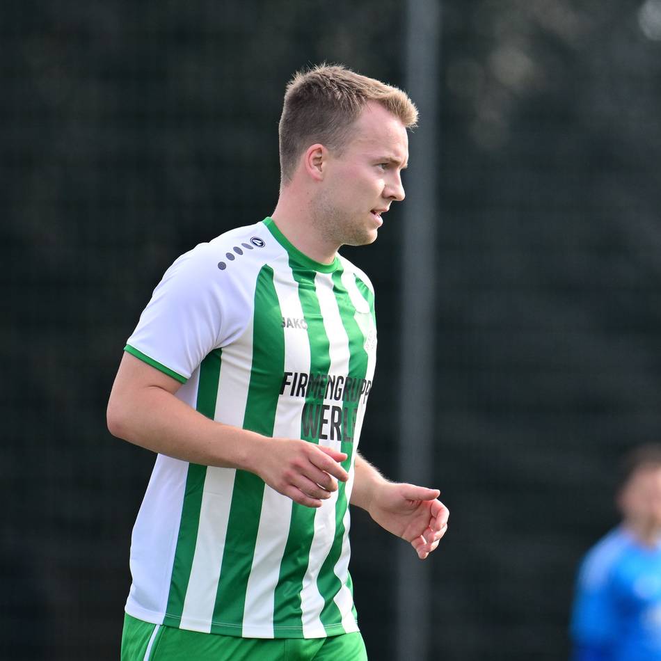 Sechs Winter-Neuzugänge: SV Menzelen hält den Kader zusammen