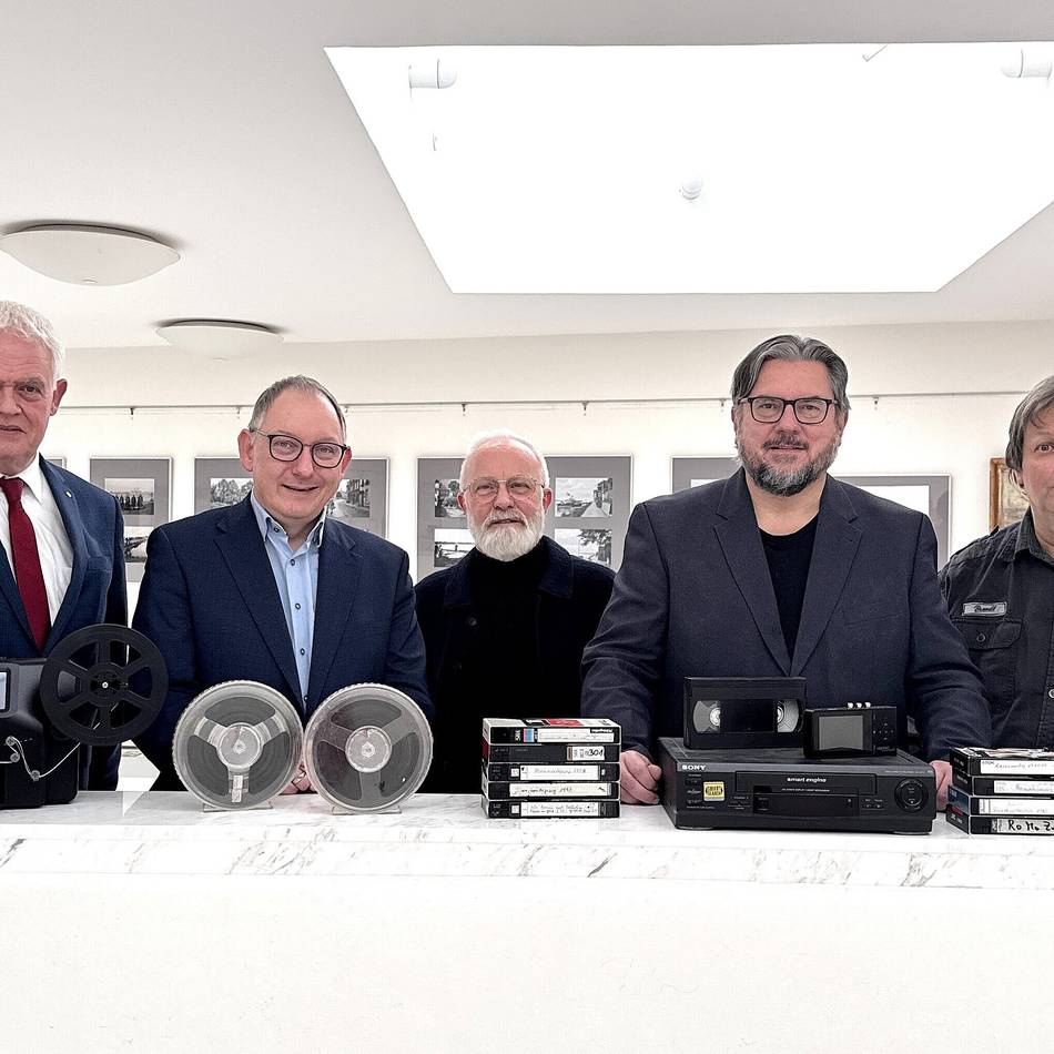 Reeser Geschichtsverein Ressa: Bewegte Bilder aus Rees jetzt auch digital