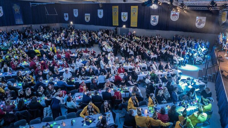 Vom Schnee geräumt: Dreifachturnhalle in Goch frei, andere Hallen erst am Montag