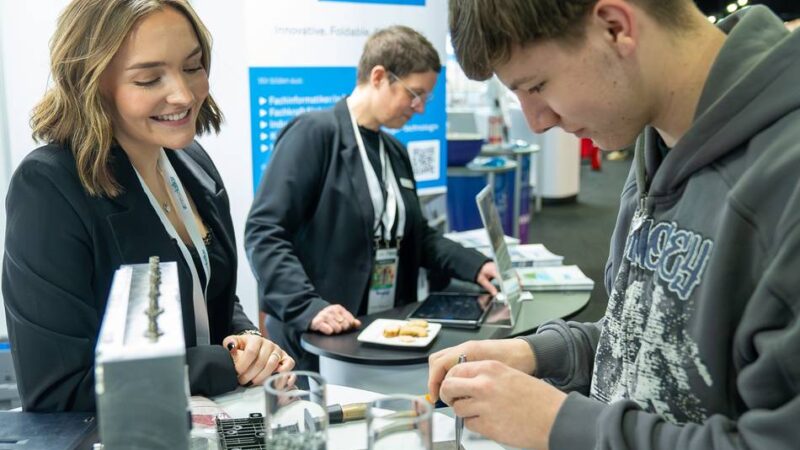 Veranstaltungen in Kalkar: Karriere-Messe und Frauen-Kongress im Wunderland