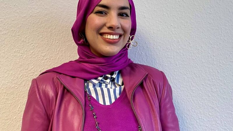 Girls-Community in Mönchengladbach: „Mein Ziel ist, dass sich niemand allein gelassen fühlt“