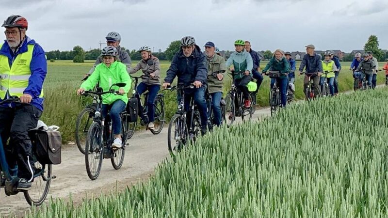 Touren in Erkelenz: Heimatverein plant informative Radtouren