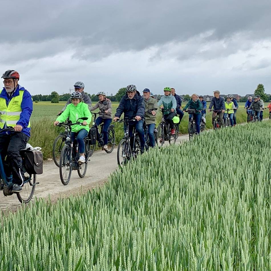 Touren in Erkelenz: Heimatverein plant informative Radtouren