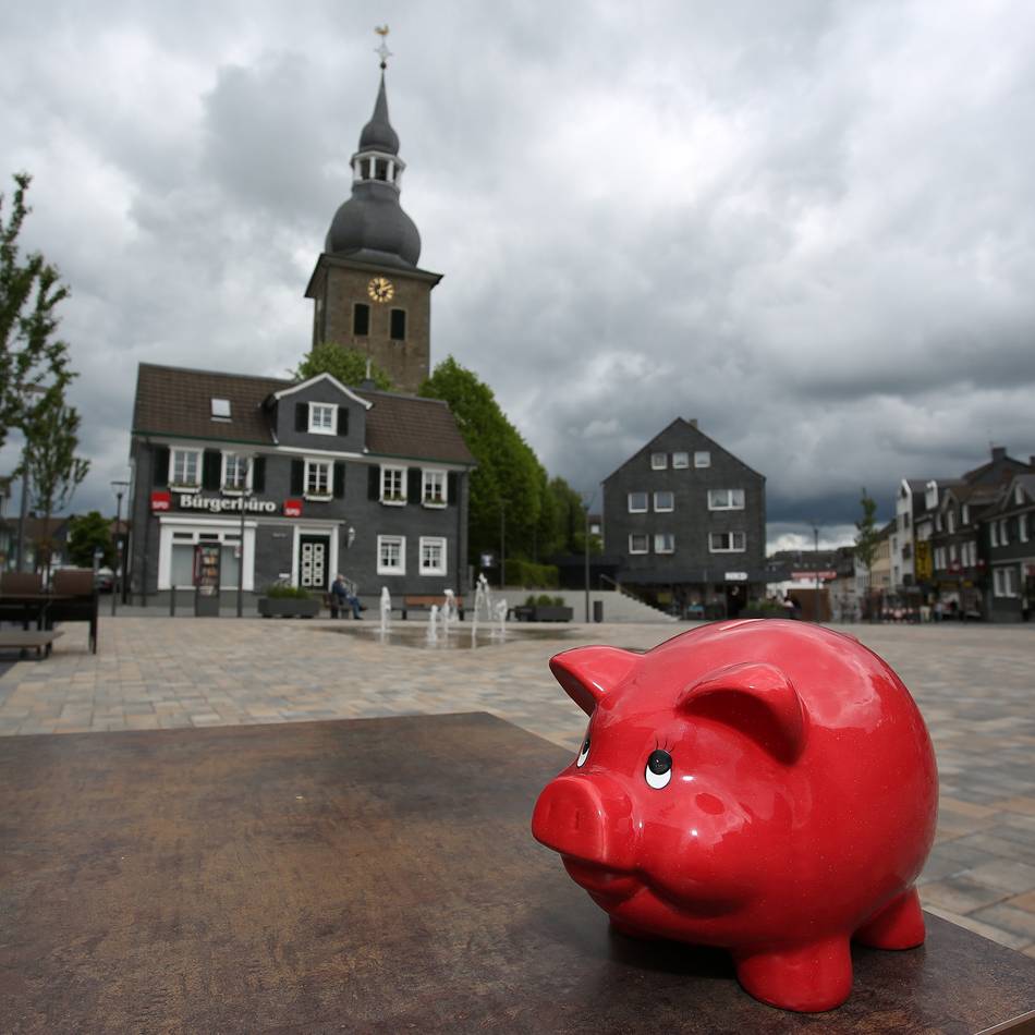 Politik in Radevormwald: Haushalt 2026 wird fast einstimmig verabschiedet