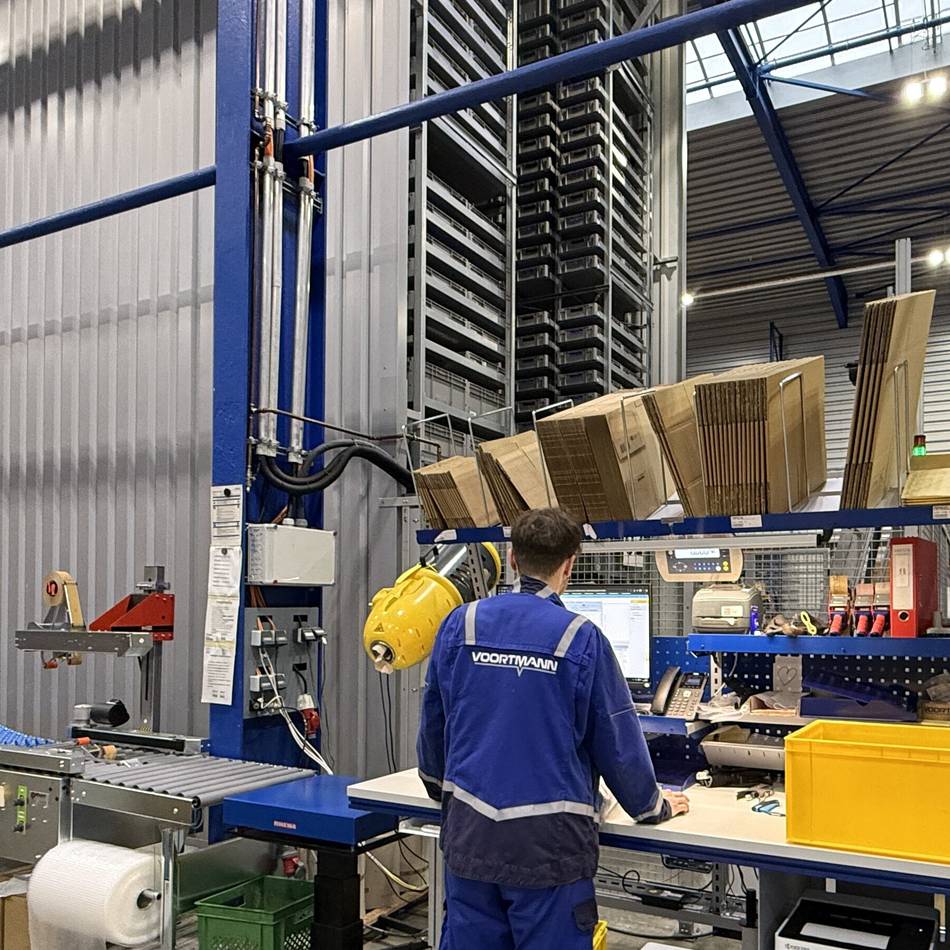 Issumer Unternehmen mit neuem Webshop: Voortmann investiert in den Standort Issum