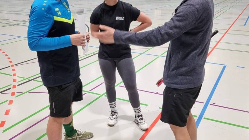 Sport in Rheinberg: Zum Abschluss noch ein Hockeyturnier für Kinder