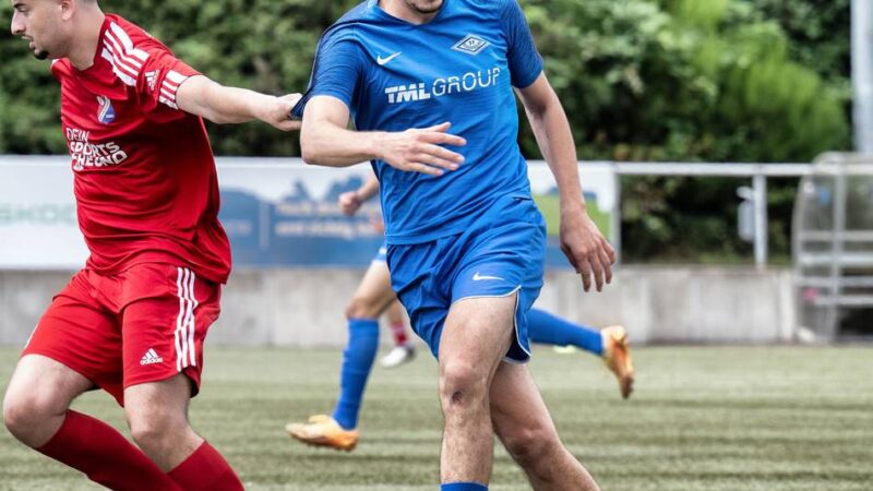 Weitere zwei Jahre in Baumberg: Stürmer Schnadt verlängert bei Sportfreunden Baumberg