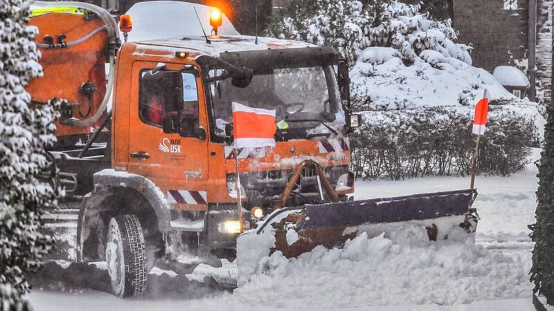Schnee und Eisglätte im Kreis Kleve: So läuft der Dauereinsatz der Winterdienste