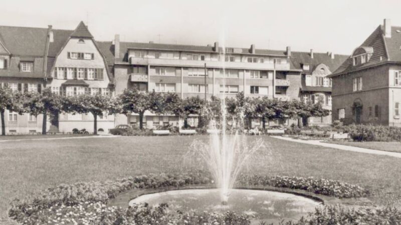 Abrisspläne in Leverkusen in der Kritik: Haus Humboldtstraße 17 wird zum Zankapfel