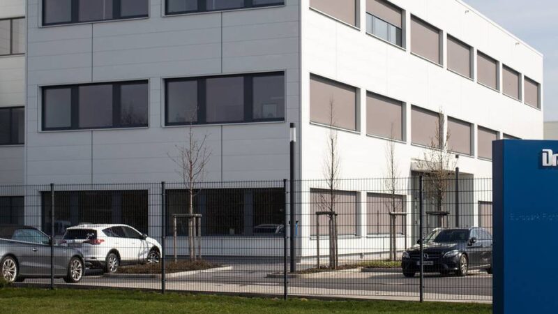 Vorläufige Geschäftszahlen 2025: Dräger macht Rekordumsatz in der Wirtschaftskrise