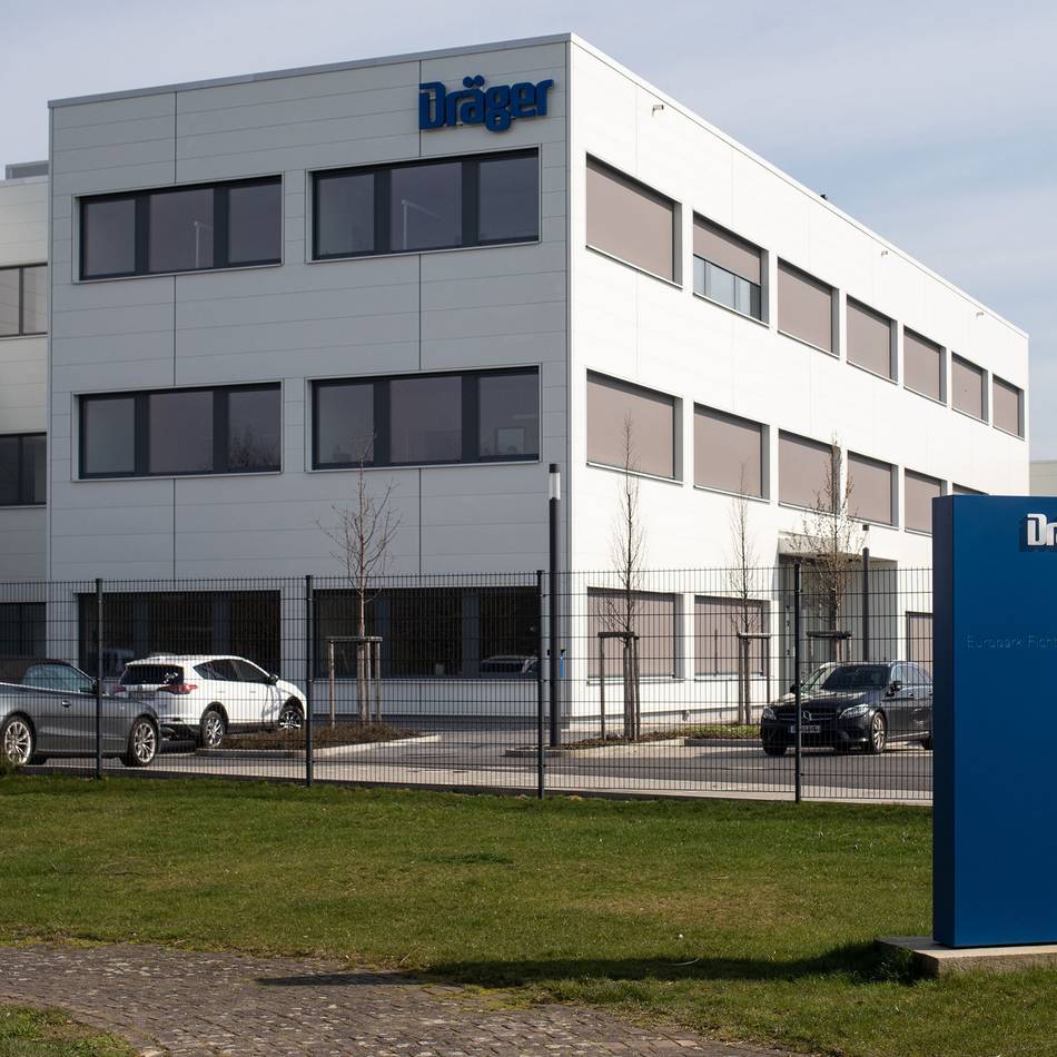 Vorläufige Geschäftszahlen 2025: Dräger macht Rekordumsatz in der Wirtschaftskrise