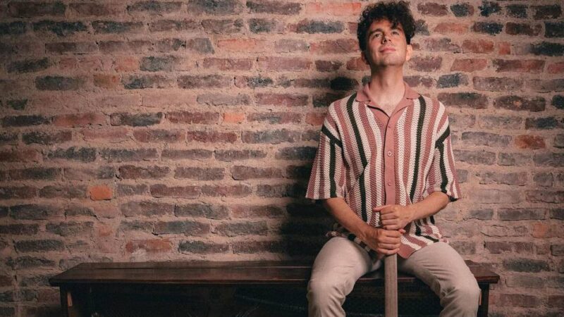 Kultur in Meerbusch: Kabarettist Matthias Ningel erklärt, wie Harmonie funktioniert