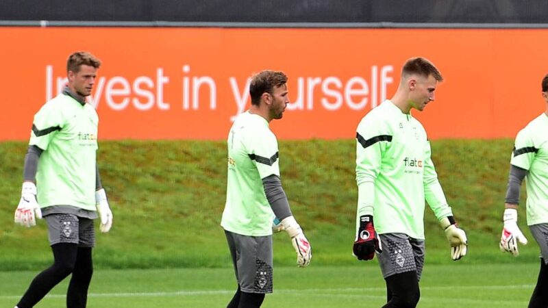 Gladbachs unendliche Torwart-Geschichte: Omlin zu Bayer, Olschowsky ein Thema – und noch mehr Bewegung im Sommer?