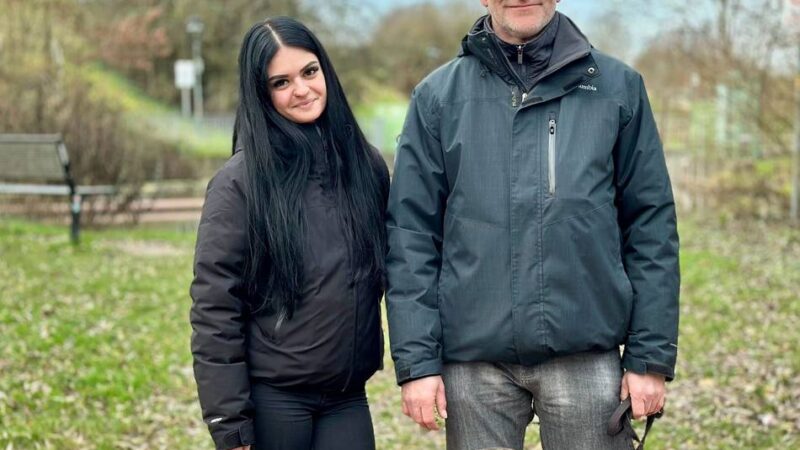 Unterwegs mit Streetworkern in Grevenbroich: „Wir sind in erster Linie Überlebenshelfer“