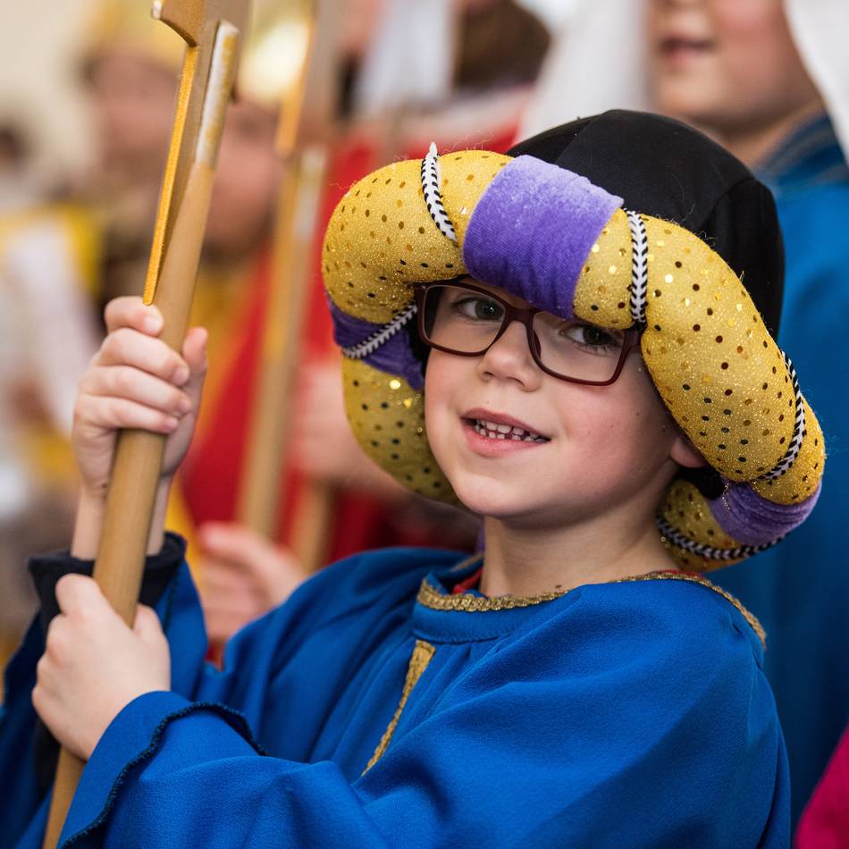 Große Spendensumme zusammengekommen: Sternsinger von St. Ulrich waren erfolgreich