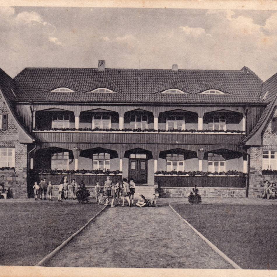 Berg in Grevenbroich-Neuenhausen: Bildvortrag in der Villa Erckens zeigt den Welchenberg im Wandel der Zeit