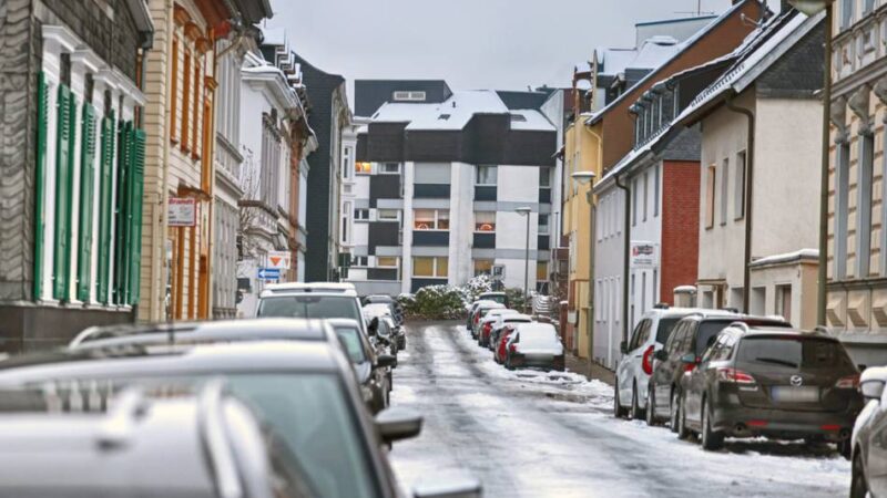 Teil- und Vollsperrungen für den Verkehr: Auf diesen Straßen wird in Mettmann 2026 gebaut