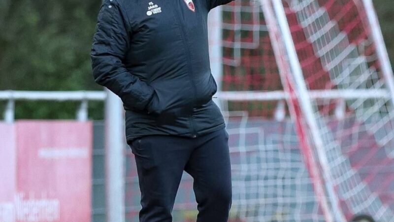 Neuer Trainer beim SV Millingen: „Es ist Leben in der Mannschaft“