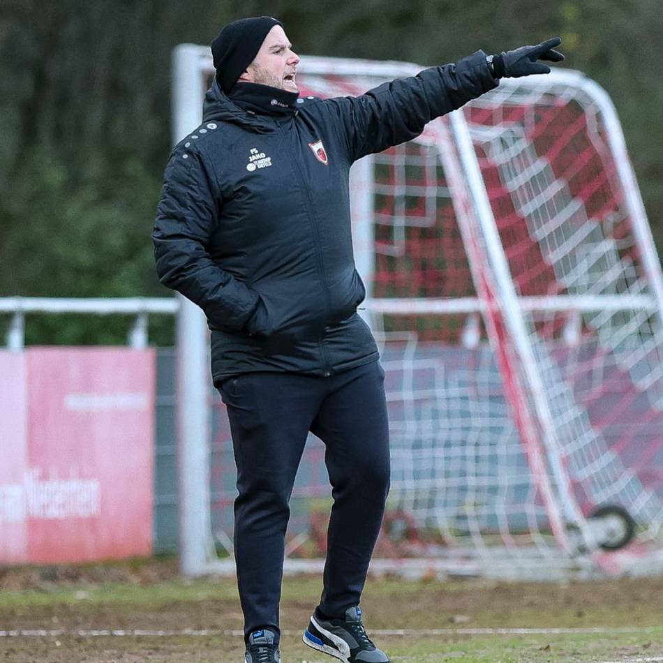 Neuer Trainer beim SV Millingen: „Es ist Leben in der Mannschaft“
