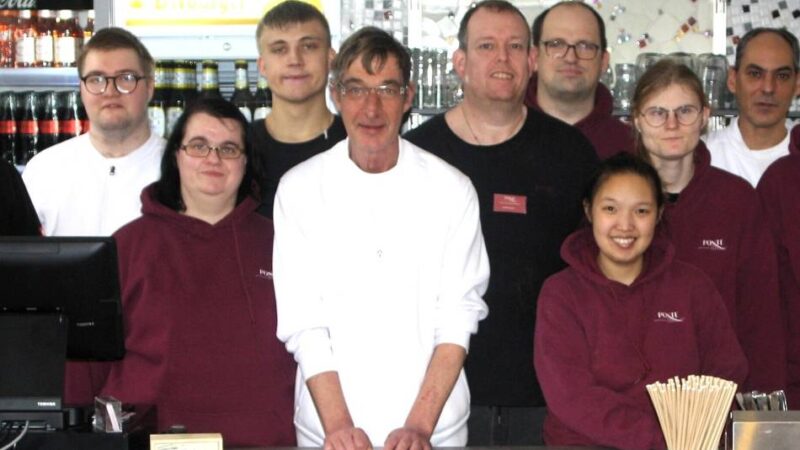 Geburtstag in Bracht: Ein Jahr Inklusionscafé Ponte