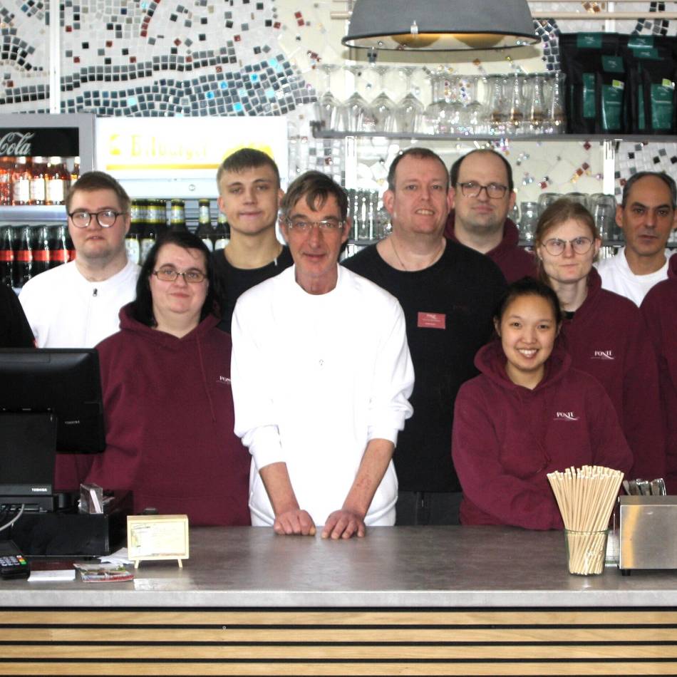 Geburtstag in Bracht: Ein Jahr Inklusionscafé Ponte